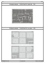 Preview for 8 page of Eduard StuG IV Assembly Instructions Manual