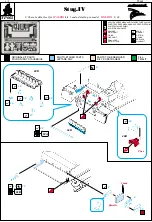 Предварительный просмотр 1 страницы Eduard Stug.IV Manual