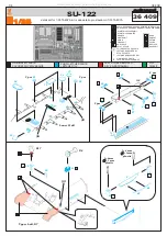 Eduard SU-122 Assembly Instructions preview