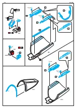 Предварительный просмотр 3 страницы Eduard Su-17/22UM3K interior Manual