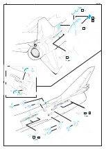 Предварительный просмотр 3 страницы Eduard Su-17 M3/M4 F.O.D. Manual