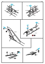 Предварительный просмотр 2 страницы Eduard Su-17M4 exterior 1/48 Quick Start Manual