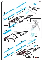 Предварительный просмотр 3 страницы Eduard Su-17M4 exterior 1/48 Quick Start Manual