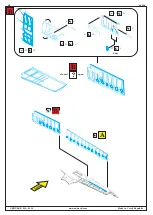 Предварительный просмотр 2 страницы Eduard Su-2 landing flaps Quick Start Manual