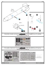 Preview for 4 page of Eduard Su-24M Fencer D exterior Quick Start Manual