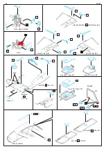 Предварительный просмотр 2 страницы Eduard Su-25 Frogfoot exterior Quick Start Manual