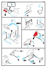 Предварительный просмотр 3 страницы Eduard Su-25 Frogfoot exterior Quick Start Manual