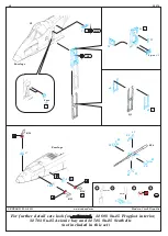 Предварительный просмотр 4 страницы Eduard Su-25 Frogfoot exterior Quick Start Manual