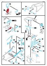 Предварительный просмотр 2 страницы Eduard Su-25 Frogfoot interior S.A. Quick Start Manual