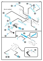 Preview for 3 page of Eduard Su-25UB Frogfoot B interior S.A. Quick Start Manual