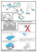 Preview for 6 page of Eduard Su-25UB Frogfoot B interior S.A. Quick Start Manual