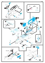 Preview for 2 page of Eduard Su-25UB/UBK exterior 1/48 Manual