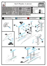 Eduard Su-27 Flanker A exterior Quick Start Manual preview