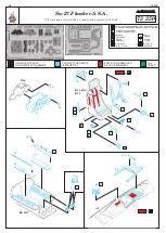 Preview for 1 page of Eduard Su-27 Flanker A S.A. Manual