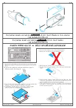 Preview for 2 page of Eduard Su-27 Flanker A S.A. Manual