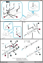 Предварительный просмотр 3 страницы Eduard Su-27B Flanker exterior Quick Start Manual