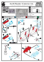 Eduard Su-30 Flanker G interior S.A. Manual preview