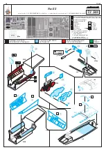 Eduard Su-33 Quick Start Manual предпросмотр