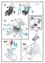 Предварительный просмотр 2 страницы Eduard Su-34 1/72 Quick Start Manual