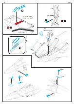 Предварительный просмотр 5 страницы Eduard Su-34 1/72 Quick Start Manual