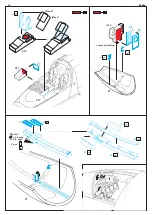 Предварительный просмотр 2 страницы Eduard Su-34 interior Assembly Instructions