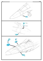 Предварительный просмотр 3 страницы Eduard Su-34 interior Assembly Instructions