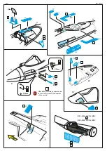 Предварительный просмотр 2 страницы Eduard Su-57 Quick Start Manual