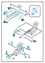 Предварительный просмотр 2 страницы Eduard Su-7 BKL interior Quick Start Manual