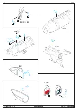 Предварительный просмотр 4 страницы Eduard Su-7 BKL interior Quick Start Manual