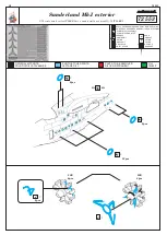 Eduard Sunderland Mk.I exterior Quick Start Manual предпросмотр