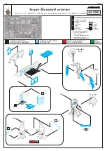 Eduard Super Étendard exterior Quick Start Manual preview