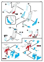 Предварительный просмотр 2 страницы Eduard Super Étendard interior Quick Start Manual