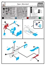 Eduard Super Etendard Quick Start Manual preview