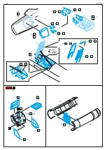 Предварительный просмотр 2 страницы Eduard Super Mystere B.2 Quick Start Manual