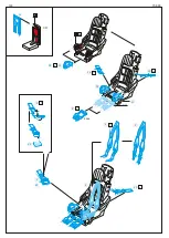 Предварительный просмотр 3 страницы Eduard Super Mystere B.2 Quick Start Manual