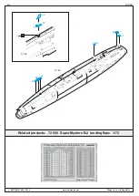 Предварительный просмотр 4 страницы Eduard Super Mystere B.2 Quick Start Manual