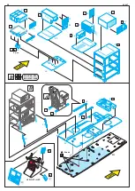 Preview for 2 page of Eduard Super Seasprite cargo interior 1/48 Quick Start Manual