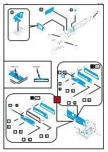 Предварительный просмотр 3 страницы Eduard Superbug upgrade set Quick Start Manual