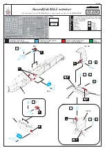 Eduard Swordfish Mk.I exterior Quick Start Manual предпросмотр