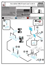 Предварительный просмотр 1 страницы Eduard Swordfish Mk.II bomb and rockets Assembly Instructions