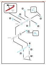 Предварительный просмотр 3 страницы Eduard Swordfish Mk.II bomb and rockets Assembly Instructions