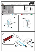 Предварительный просмотр 1 страницы Eduard T-14 Armata Quick Start Manual