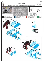 Предварительный просмотр 1 страницы Eduard T-38A Talon Quick Start Manual