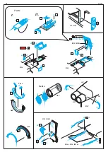 Предварительный просмотр 3 страницы Eduard T-38A Talon Quick Start Manual