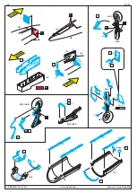 Предварительный просмотр 4 страницы Eduard T-38A Talon Quick Start Manual