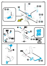 Предварительный просмотр 2 страницы Eduard T-6 exterior / landing flaps Manual