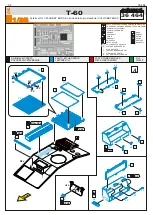 Eduard T-60 Quick Start Manual предпросмотр