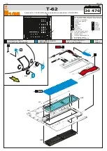 Предварительный просмотр 1 страницы Eduard T-62 Assembly Instructions