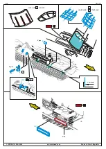 Предварительный просмотр 4 страницы Eduard T-62 Assembly Instructions