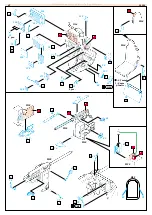 Preview for 4 page of Eduard TBF-1 Avenger interior Assembly Instructions Manual